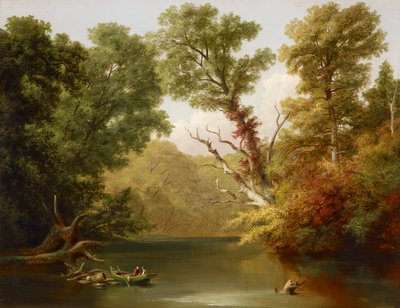 Am Pennypack von William Thompson Russell Smith